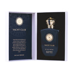 Yacht Club 100ml by Gulf Orchid - Barbati - EDP - 100ml
