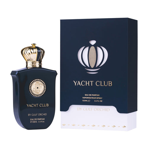Yacht Club 100ml by Gulf Orchid - Barbati - EDP - 100ml