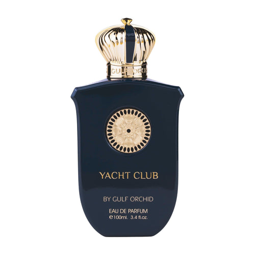 Yacht Club 100ml by Gulf Orchid - Barbati - EDP - 100ml