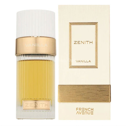 Zenith Vanilla by French Avenue - Unisex - EDP - 100ml