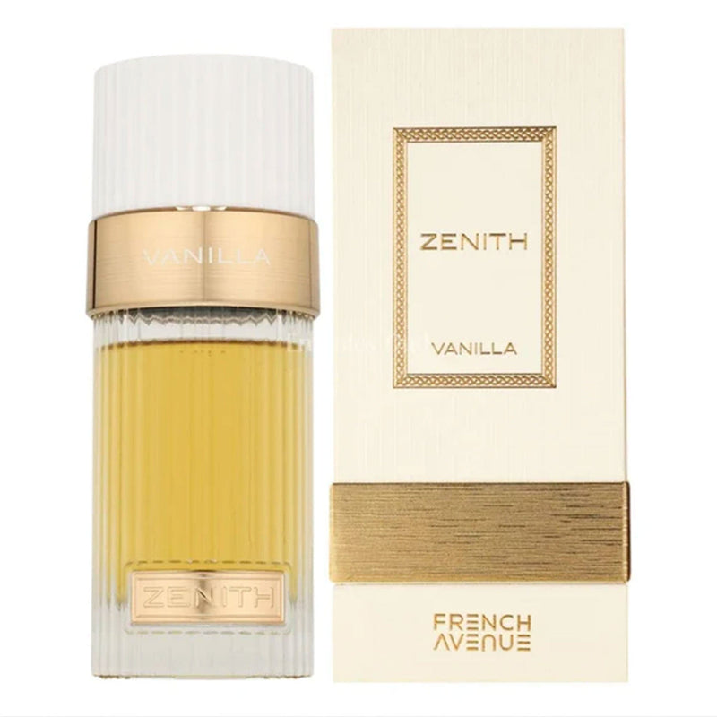 Zenith Vanilla by French Avenue - Unisex - EDP - 100ml