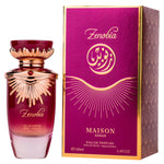 Zenobia by Maison Asrar - parfum arabesc de dama - EDP 100ml